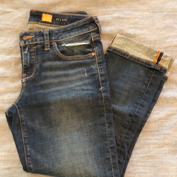 Anthropologie Denim - Anthropologie - Pilcro Jeans size 26